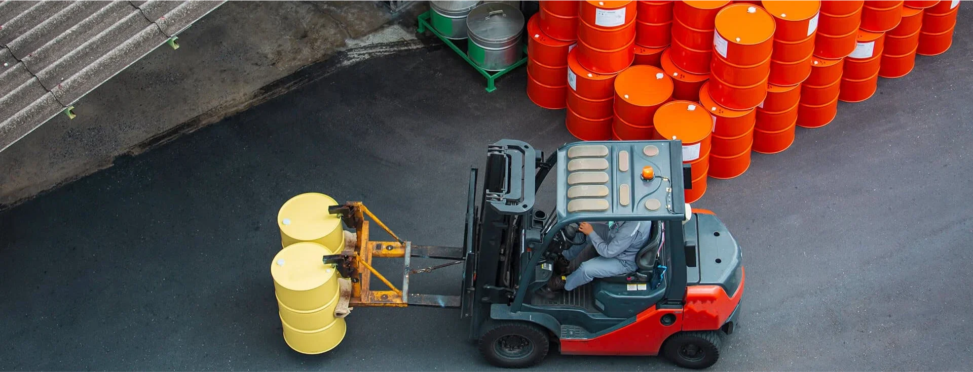 Top Trends Shaping the Future of Forklift Technology