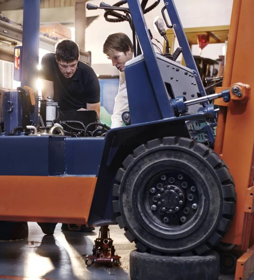 How to Extend the Lifespan of Your Forklift Fleet